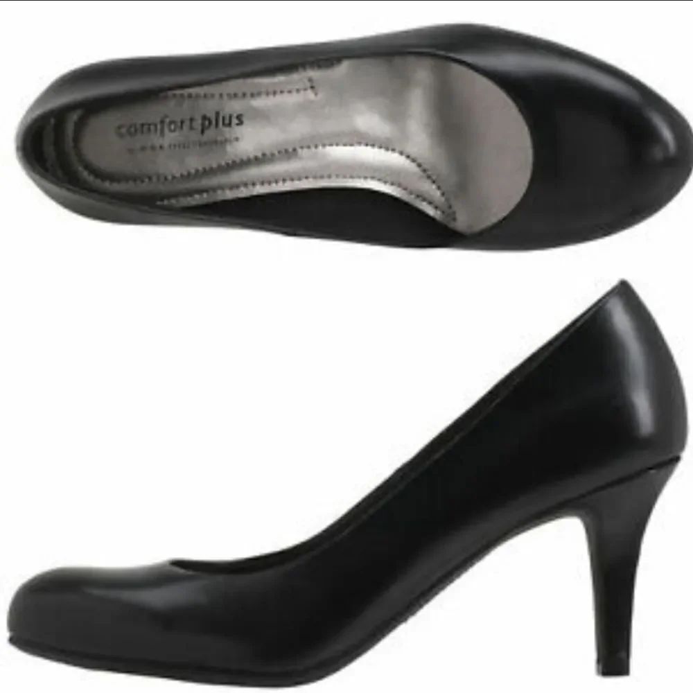 BLACK COMFORT PLUS BY PREDICTIONS